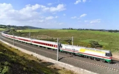 埃塞俄比亚铁路站房防水材料