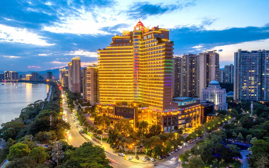 广东清远国际酒店