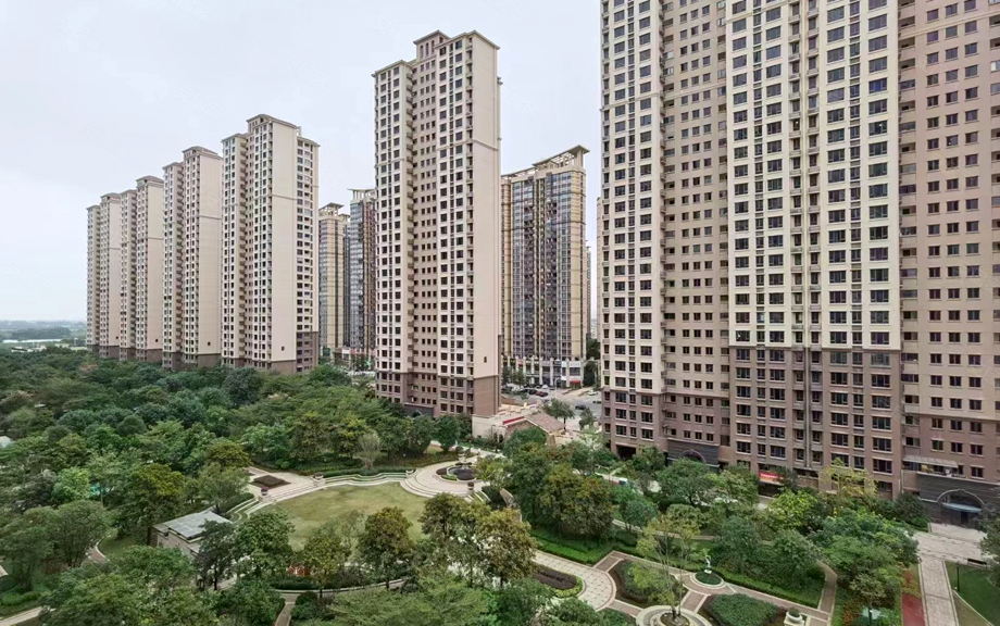 惠州中信地产凯旋城