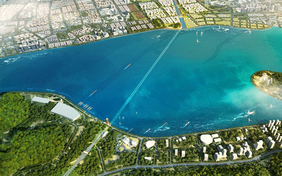 汕头苏埃海湾隧道