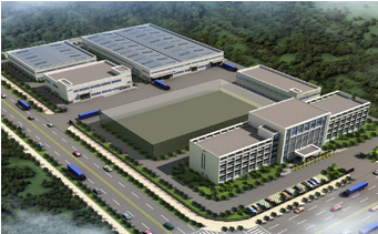 Central China industrial base