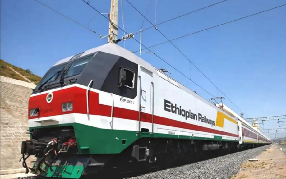 Ethiopian Railway