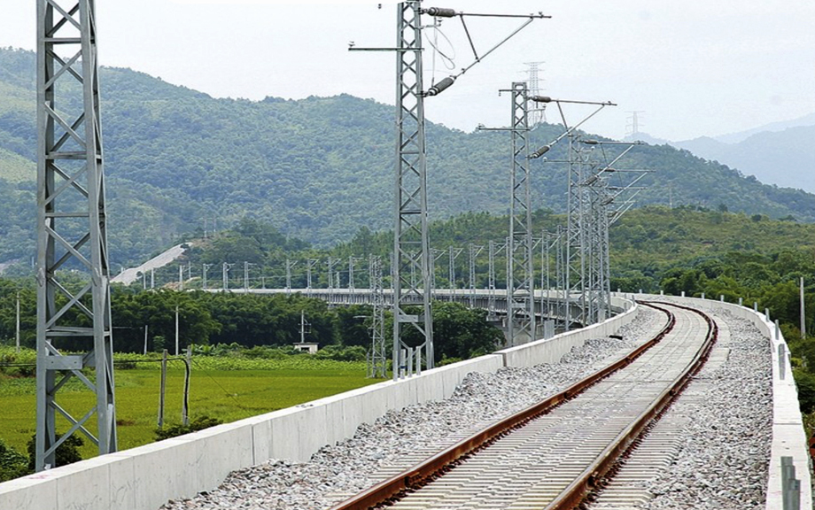 Ganshao Railway