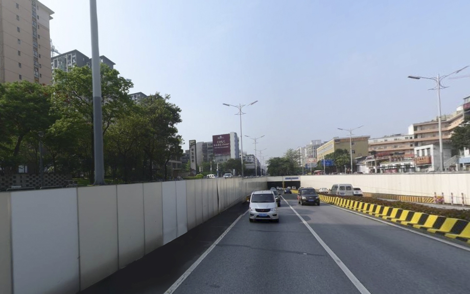 Guangdong Foshan Avenue