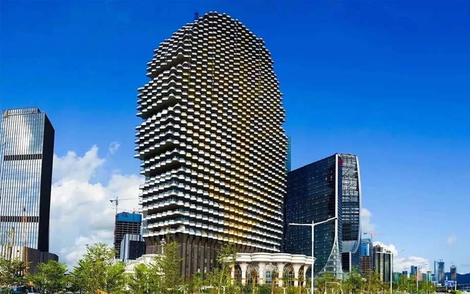 Beautiful Crown Hengqin Wutongshu Building