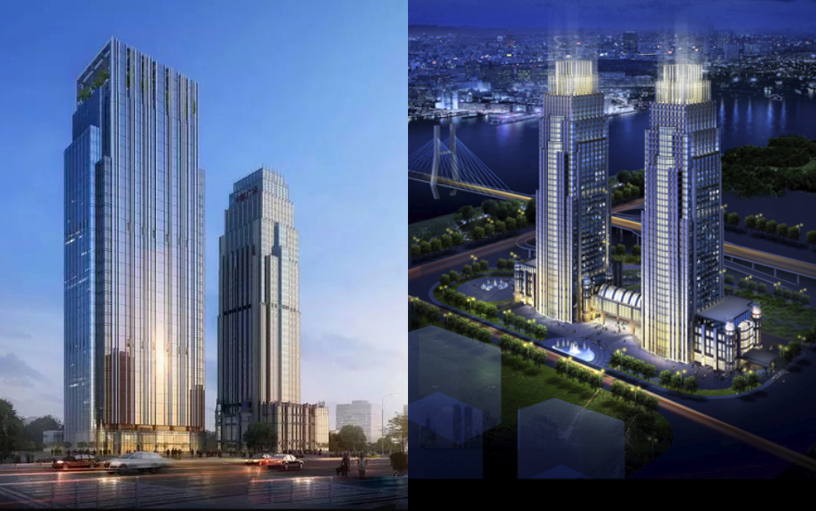 Nanchang AVIC International Plaza