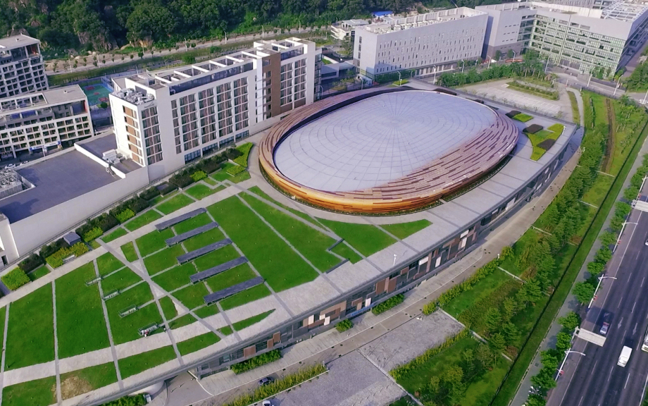 Shantou University New Sports Hall