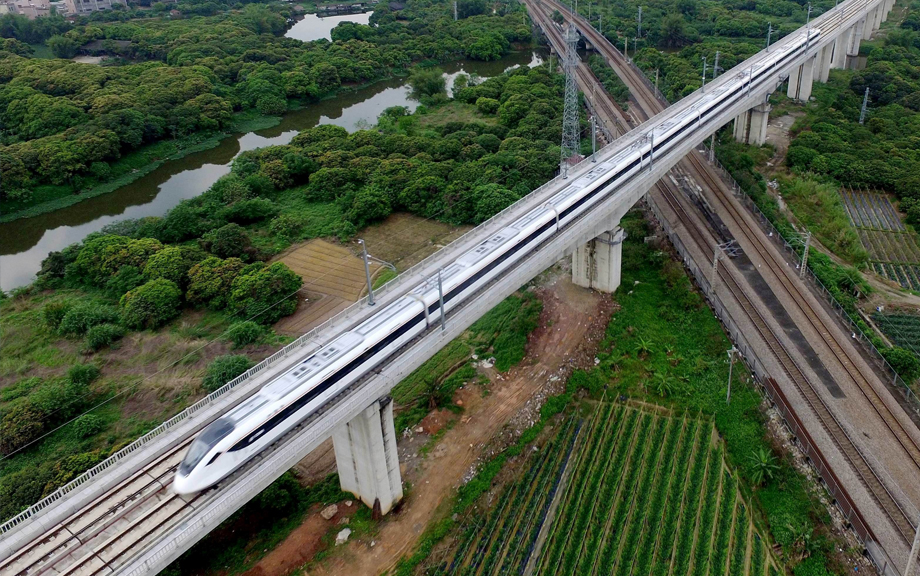 Dongguan-Huizhou Urban Rail
