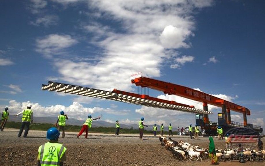 Djibouti Railway