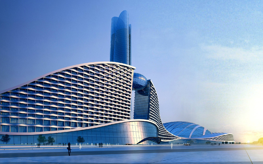 Wuhan International Expo Center