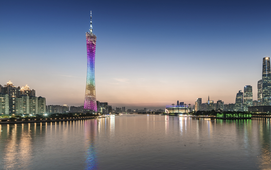 Canton Tower