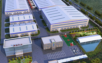 East China industrial base